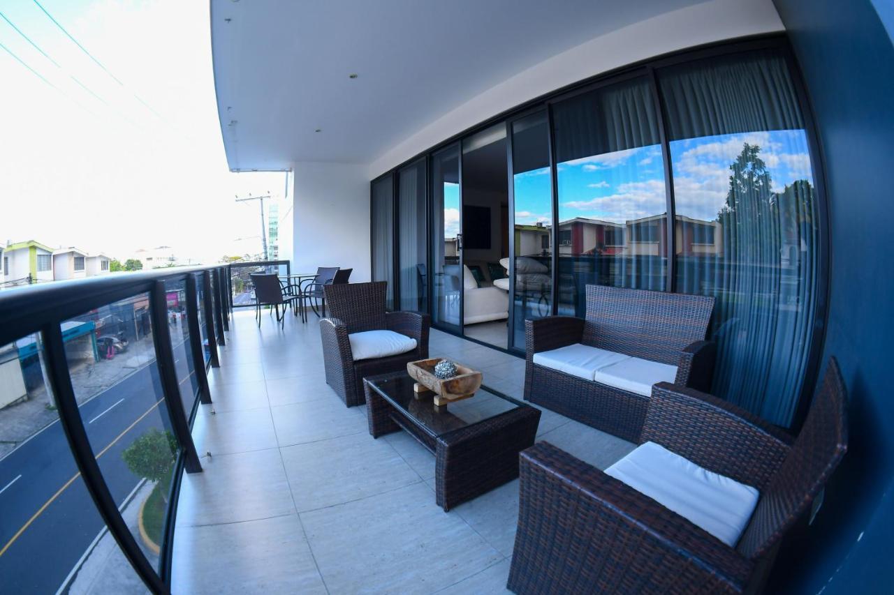 The Luxury Apartment San Salvador Ngoại thất bức ảnh