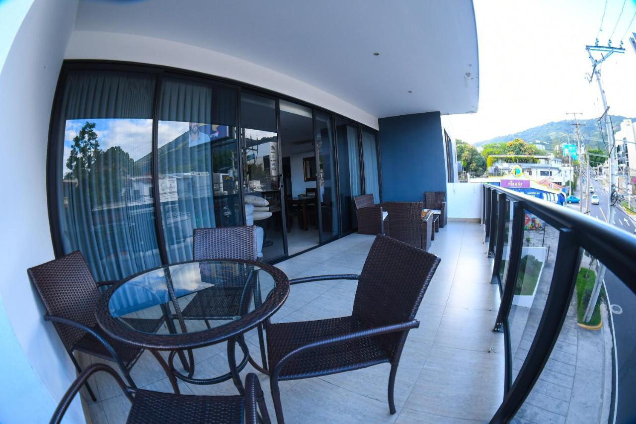 The Luxury Apartment San Salvador Ngoại thất bức ảnh