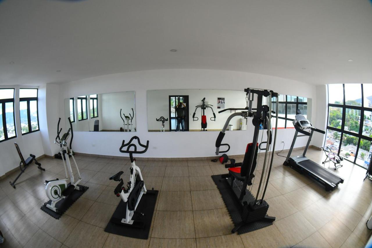 The Luxury Apartment San Salvador Ngoại thất bức ảnh