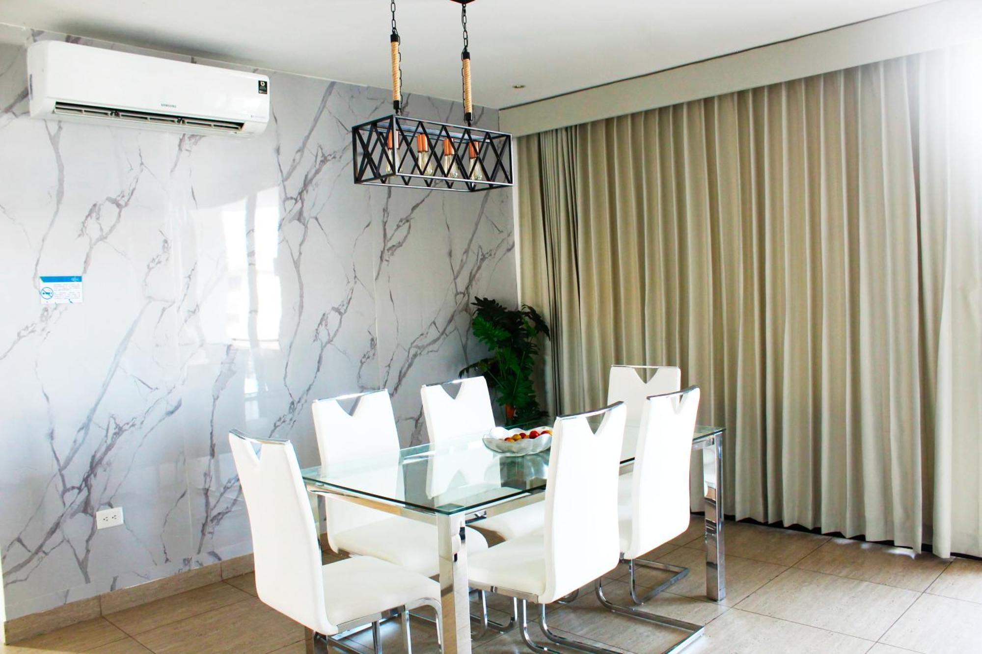 The Luxury Apartment San Salvador Ngoại thất bức ảnh