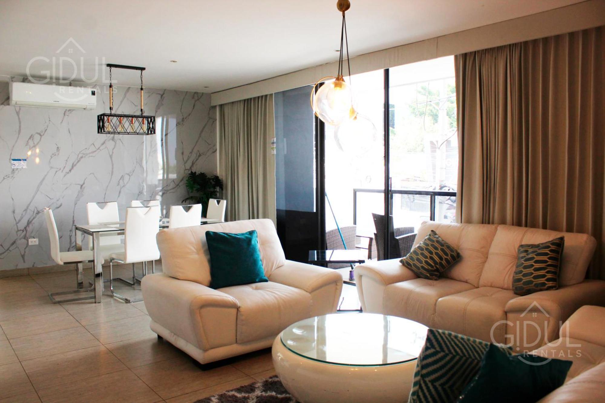The Luxury Apartment San Salvador Ngoại thất bức ảnh